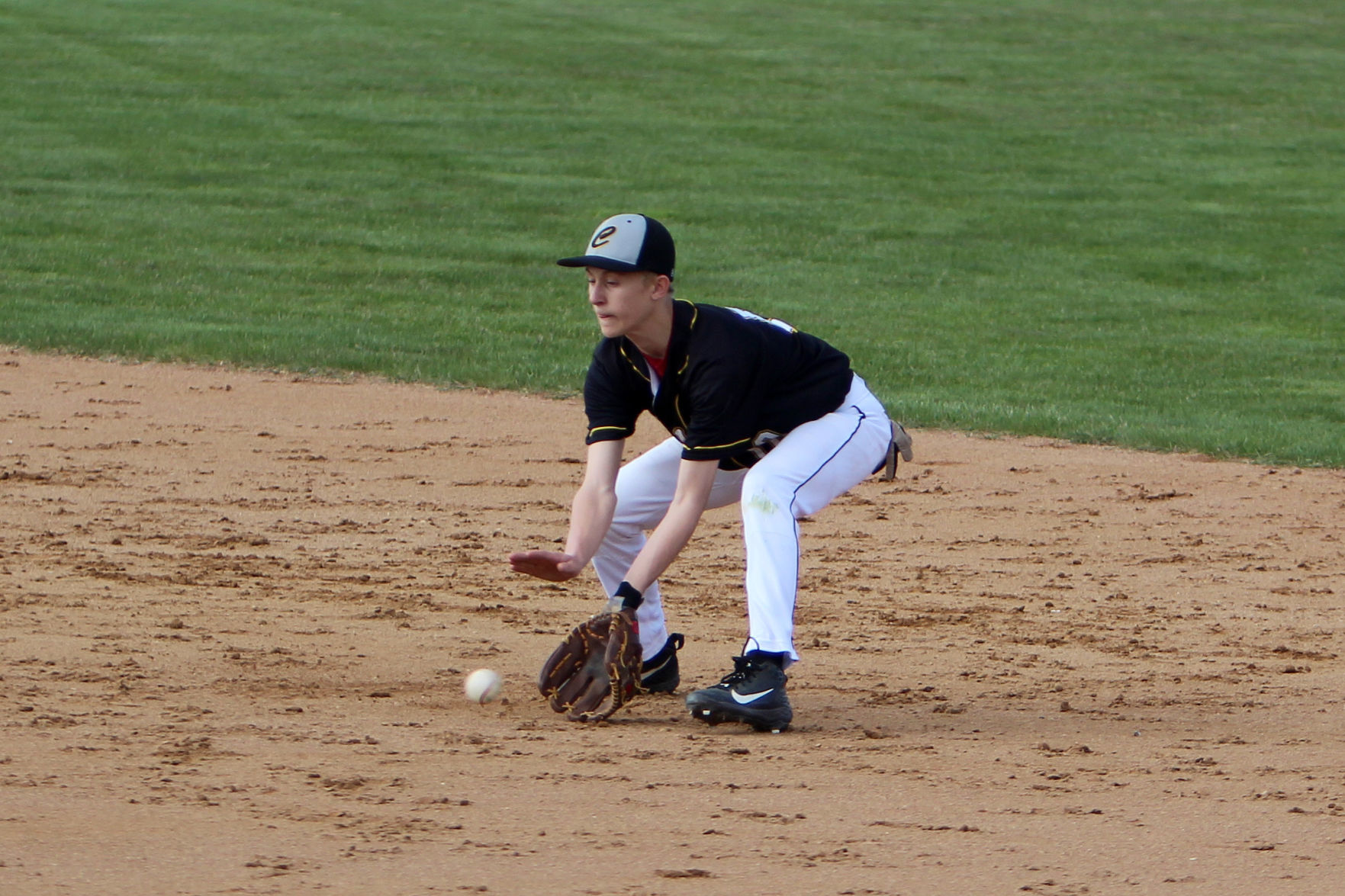 Cadott at McDonell baseball 5-10-19